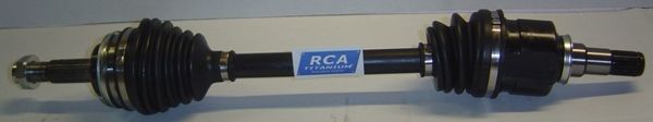 RCA FRANCE kardaninis velenas T187A